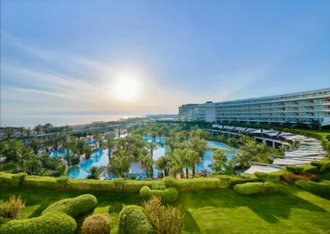 Maxx Royal Belek Golf Resort